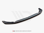 Divisor delantero Maxton Design Street Plus V2 - VW Polo GTI Mk6 (AW)