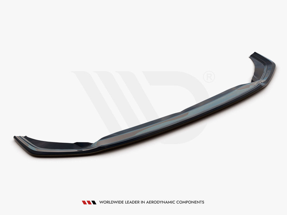 Divisor delantero Maxton Design Street Plus V2 - VW Polo GTI Mk6 (AW)