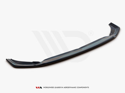 Maxton Design Street Plus Front Splitter V2 - VW Polo GTI Mk6 (AW)