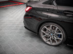 Divisores laterales traseros Maxton Design Street Pro V2 - BMW M340i G20/G21