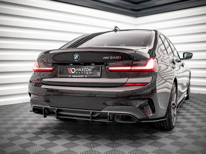 Maxton Design Street Pro Rear Diffuser - BMW M340i G20/G21