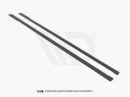 Maxton Design Street Pro Side Skirt Diffusers - BMW M340i G20/G21