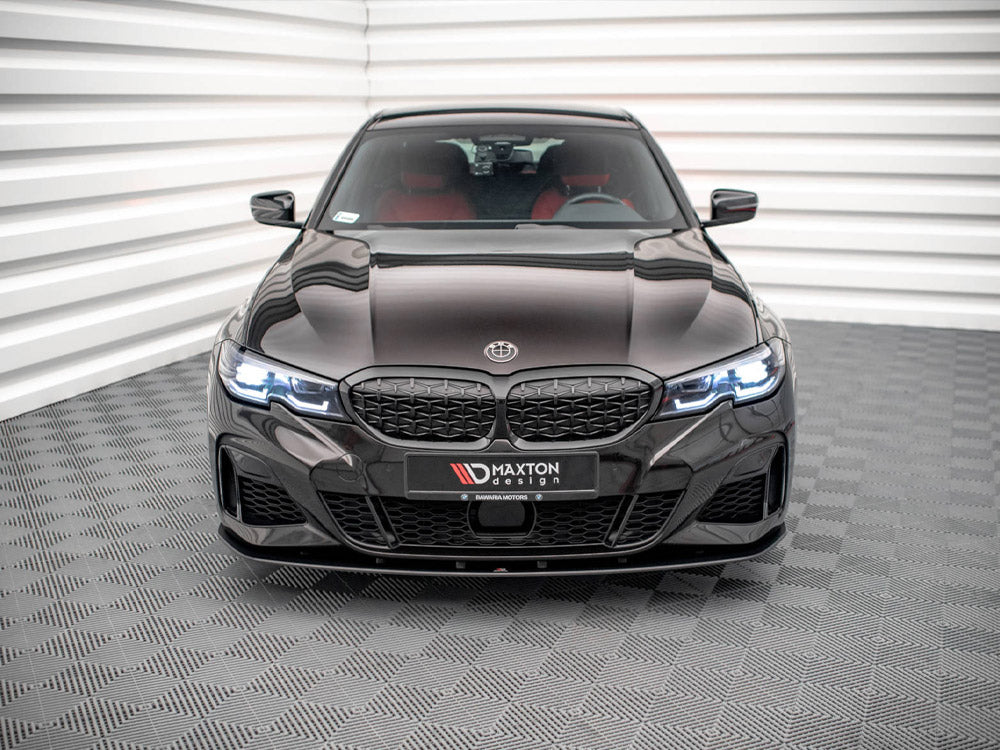 Maxton Design Street Pro Front Splitter - BMW M340i G20/G21