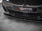 Divisor delantero Maxton Design Street Pro - BMW M340i G20/G21