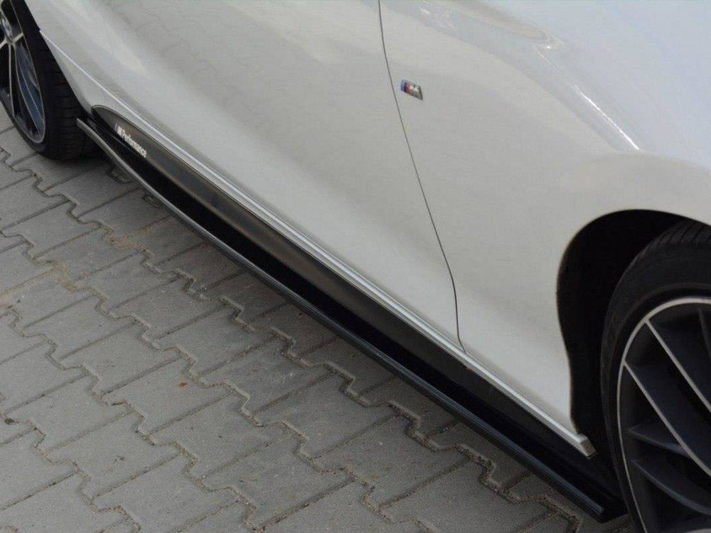 Difusores de faldones laterales Maxton Design Street Plus V1 - BMW M135i/M140i F21