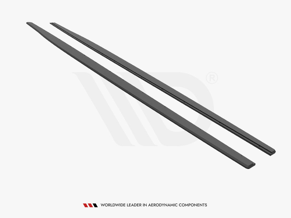 Maxton Design Street Pro Side Skirt Diffusers - BMW M235i M240i F22 F23