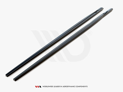 Maxton Design Street Plus Side Skirt Diffusers - BMW M235i/M240i F22/F23