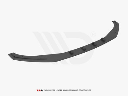 Maxton Design Street Pro Front Splitter - BMW M235i/M240i F22/F23