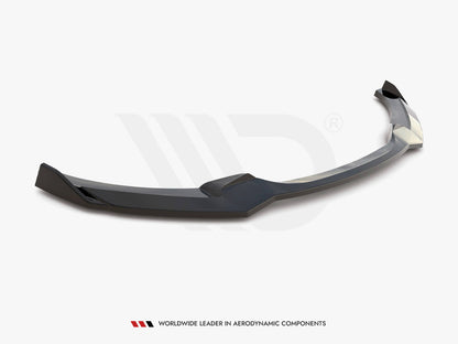 Maxton Design Street Plus Front Splitter V1 - BMW M235i/M240i F22/F23