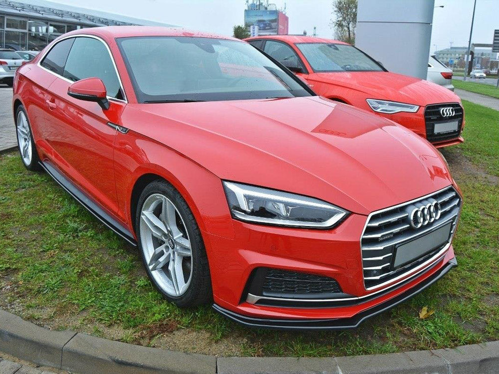 Lame avant Maxton Design Street Plus V1 - Audi S5 F5