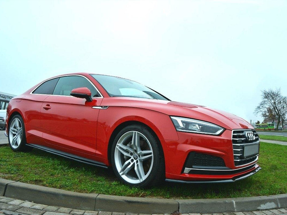 Lame avant Maxton Design Street Plus V2 - Audi S5 F5