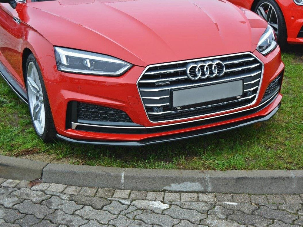 Lame avant Maxton Design Street Plus V2 - Audi S5 F5