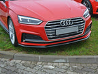 Lame avant Maxton Design Street Plus V2 - Audi S5 F5