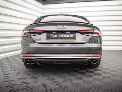 Maxton Design Street Plus Rear Valance - Audi S5 F5