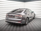 Divisores laterales traseros Maxton Design Street Pro - Audi S5 F5 Sportback