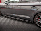 Difusores de faldones laterales Maxton Design Street Pro - Audi S5 F5 Sportback