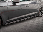 Difusores de faldones laterales Maxton Design Street Pro - Audi S5 F5 Sportback