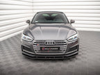 Divisor delantero Maxton Design Street Pro - Audi S5 F5