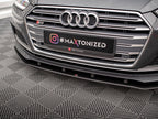 Divisor delantero Maxton Design Street Pro - Audi S5 F5