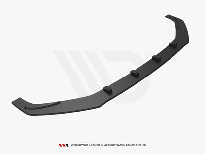 Maxton Design Street Pro Front Splitter - Audi S5 F5