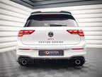 Faldón trasero Maxton Design Street Plus V4 - VW Golf GTI Mk8