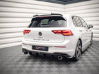 Faldón trasero Maxton Design Street Plus V4 - VW Golf GTI Mk8