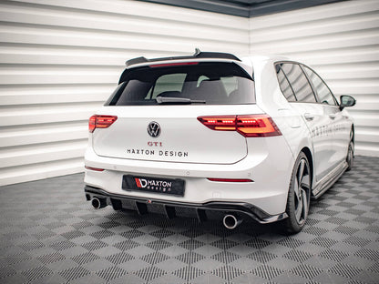 Maxton Design Street Plus Rear Valance V4 - VW Golf GTI Mk8