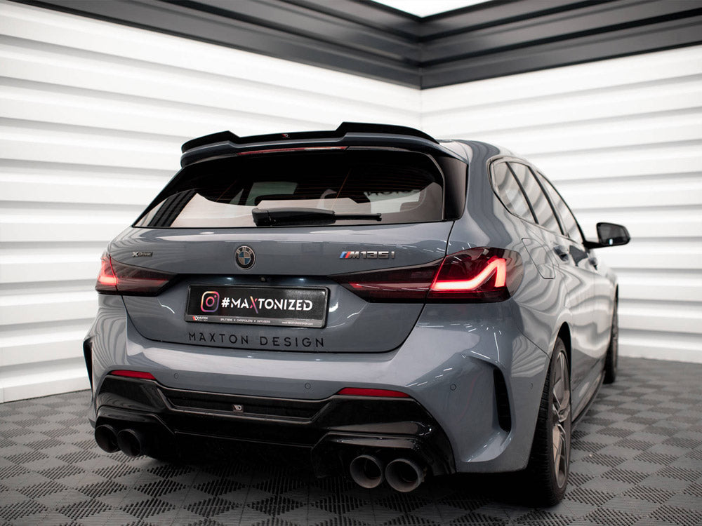 Tapa de alerón Maxton Design Street Plus V2 - BMW 128ti/M135i F40