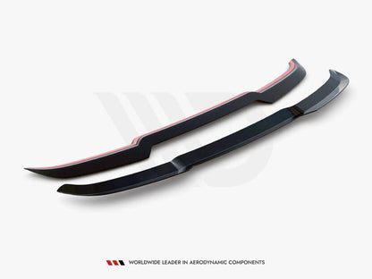 Maxton Design Street Plus Spoiler Cap V2 - BMW 128ti/M135i F40