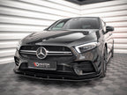 Divisor delantero Maxton Design Street Pro - Mercedes A35 AMG W177