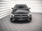 Divisor delantero Maxton Design Street Pro - Mercedes A35 AMG W177