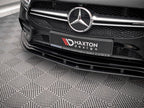 Divisor delantero Maxton Design Street Pro - Mercedes A35 AMG W177