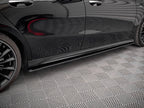 Diffuseurs de jupes latérales Maxton Design Street Pro – Mercedes A35 AMG W177