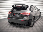 Difusor trasero Maxton Design Street Pro - Mercedes A35 AMG W177
