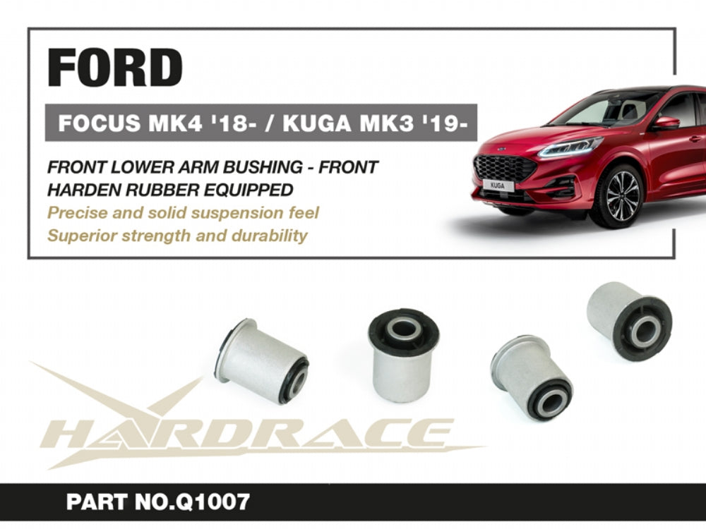 Hardrace Front Lower Arm Bush (Front) - Ford Focus Mk4 ST