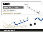 Hardrace Front Anti-Roll Bar - Audi S4/S5, RS4/RS5 B9