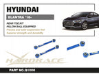 Kit de convergencia trasera Hardrace (ajustable) - Hyundai i30N 