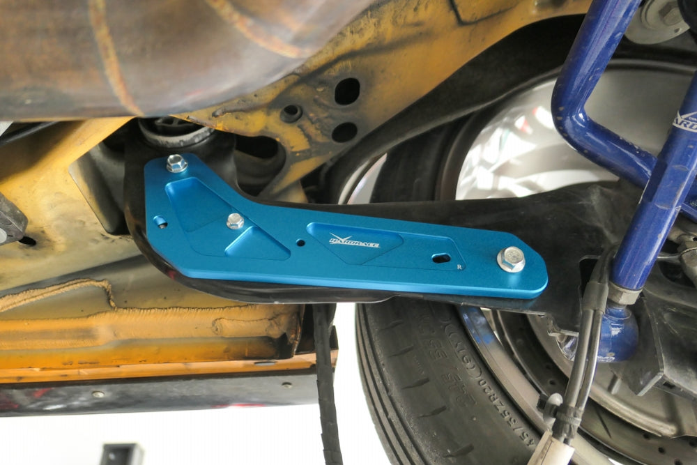 Hardrace Rear Trailing Arm Brace - Ford Focus Mk4 ST