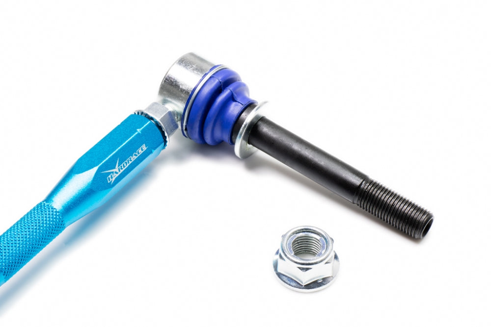 Barra estabilizadora trasera ajustable Hardrace - Porsche Boxster/Cayman 981/718 