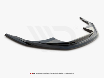 Maxton Design Street Plus Front Splitter V1 - Porsche 911 Carrera S Aero/GTS 992.1