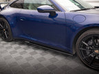 Diffuseurs de bas de caisse Maxton Design Street Plus V1 - Porsche 911 Carrera S Aero/GTS 992.1