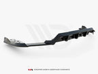 Divisor trasero central Maxton Design Street Plus - BMW X6M F96