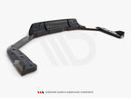 Divisor trasero central Maxton Design Street Plus - BMW X6M F96