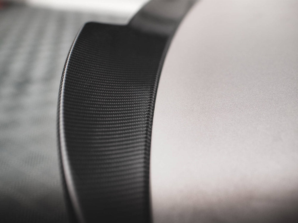 Tapa de alerón de fibra de carbono Maxton Design - BMW M4 G82