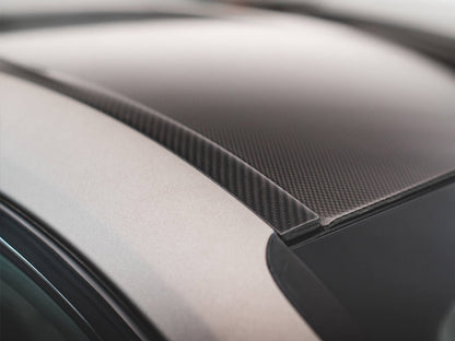 Maxton Design Carbon Fibre Roof Rails - BMW M4 G82