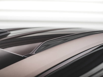 Maxton Design Carbon Fibre Roof Rails - BMW M4 G82