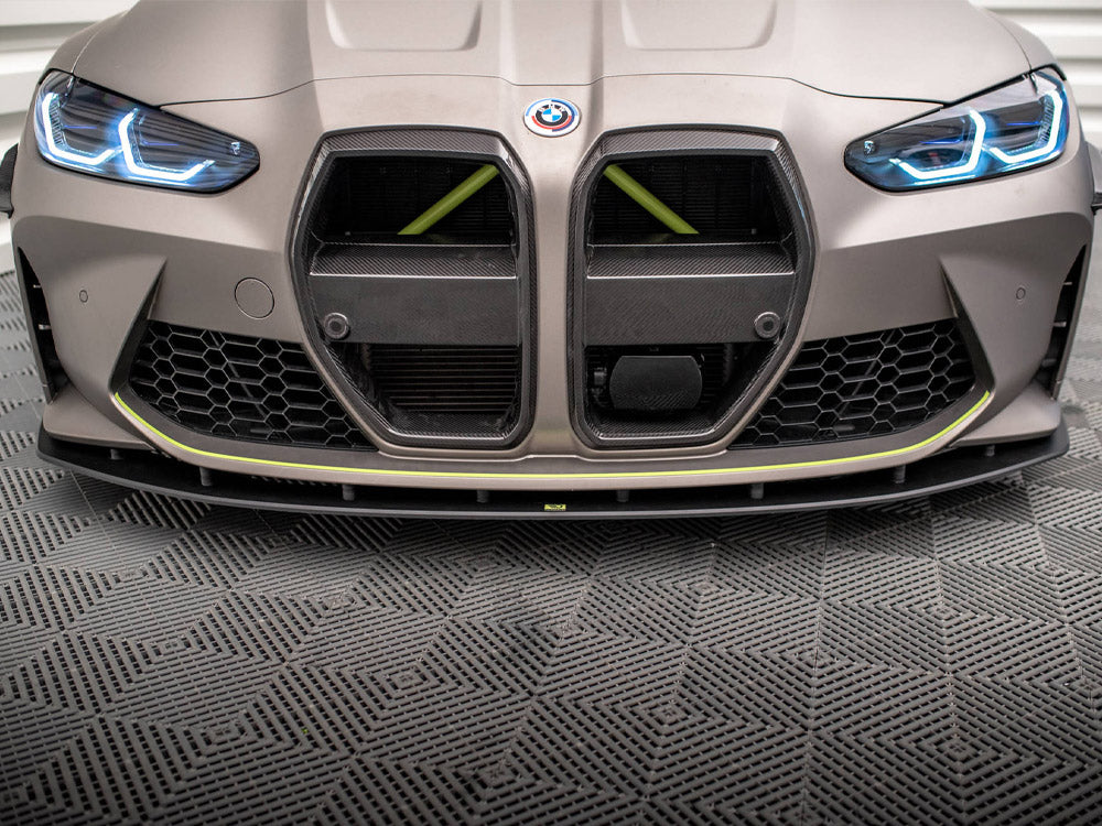 Séparateur avant Maxton Design Street Pro – BMW M3 G80/G81