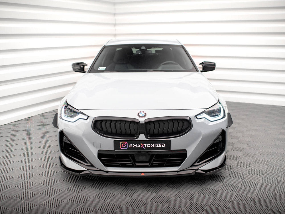 Divisor delantero Maxton Design Street Plus V1 - BMW M240i G42
