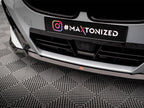 Séparateur avant Maxton Design Street Plus V1 - BMW M240i G42