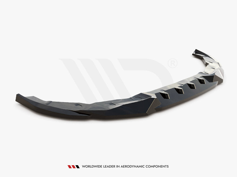 Maxton Design Street Plus Front Splitter V2 - BMW M240i G42